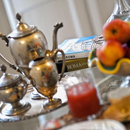 B&B La Scalinatella โรม ภายนอก รูปภาพ
