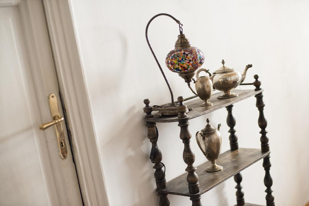 B&B La Scalinatella โรม ภายนอก รูปภาพ