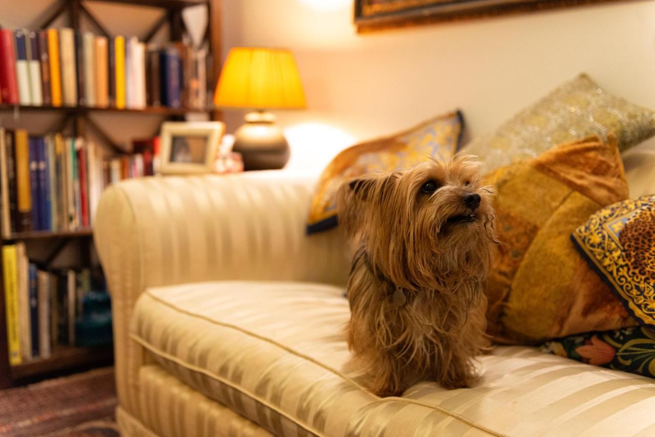 B&B La Scalinatella โรม ภายนอก รูปภาพ