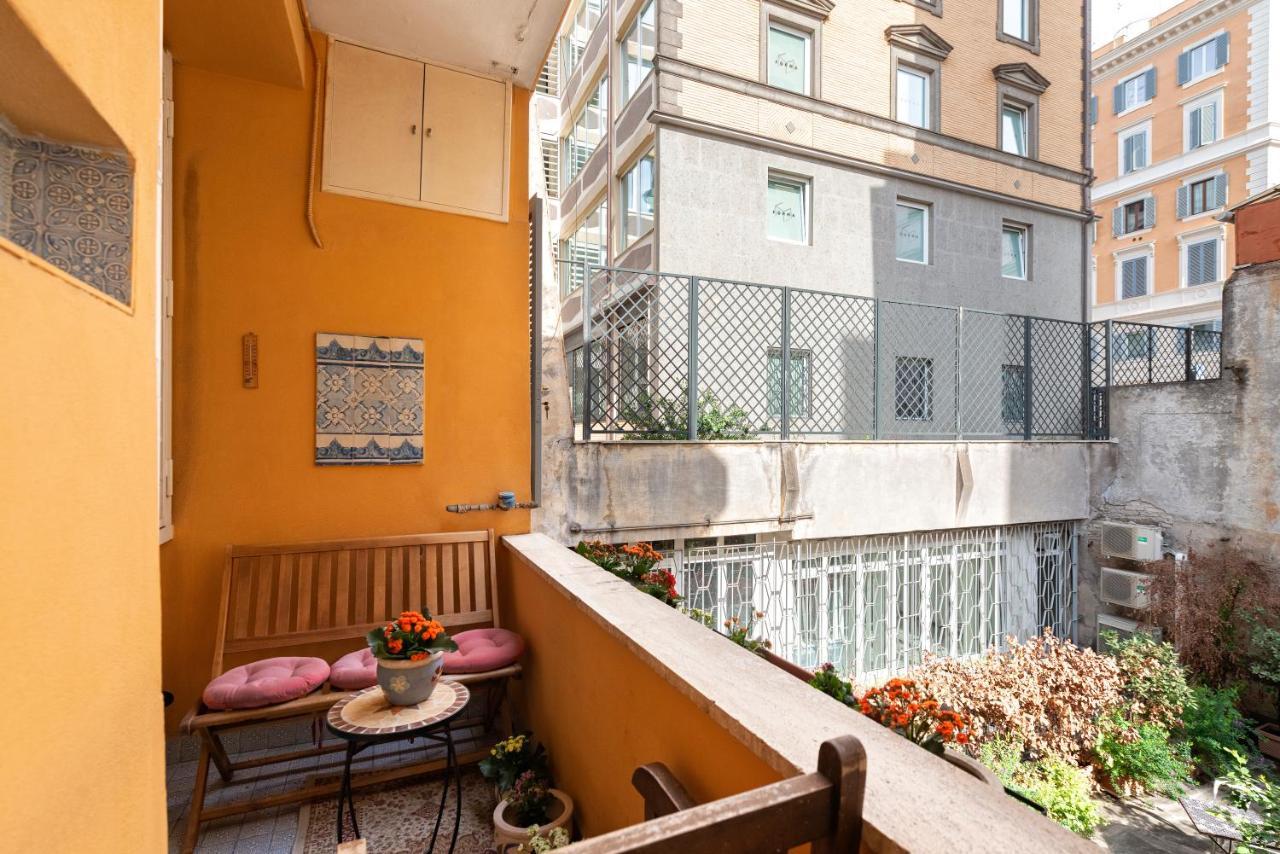 B&B La Scalinatella โรม ภายนอก รูปภาพ