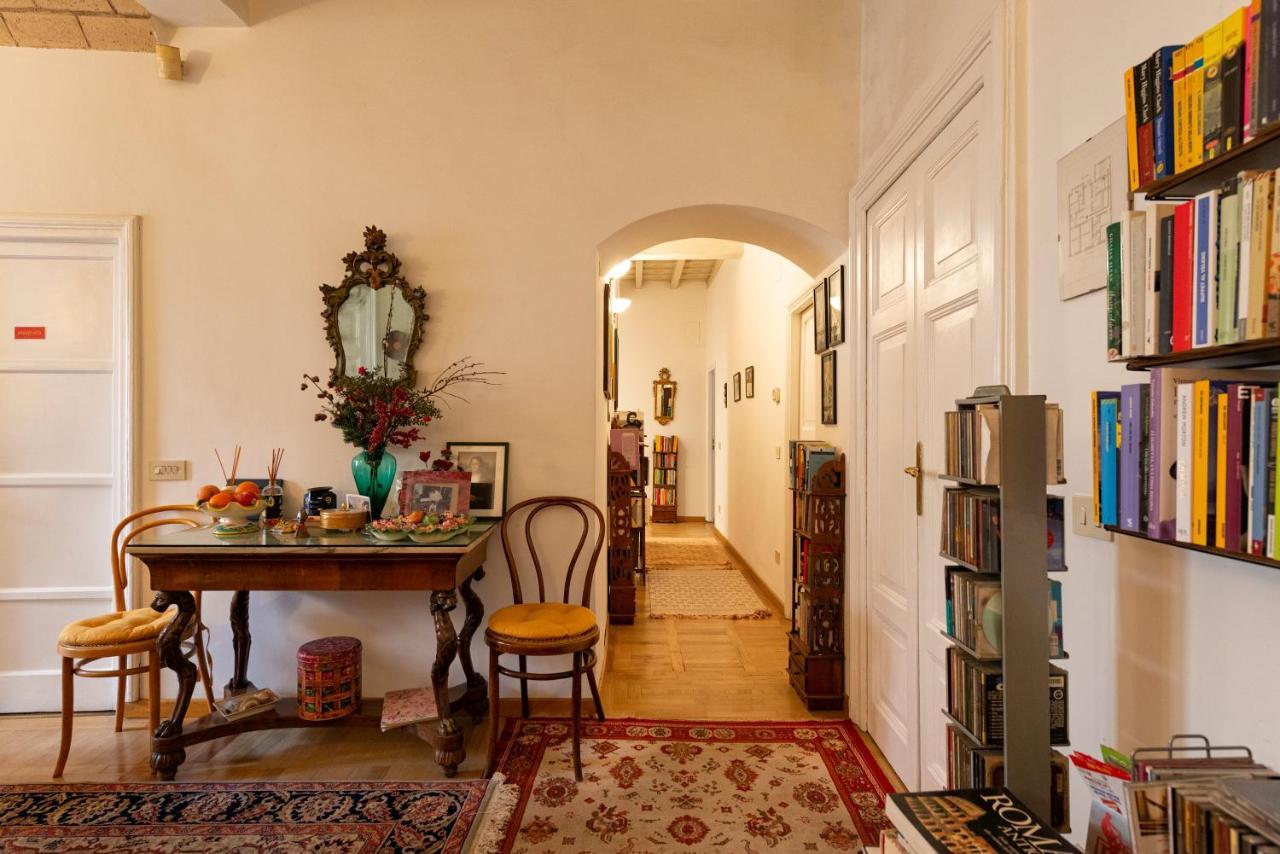 B&B La Scalinatella โรม ภายนอก รูปภาพ
