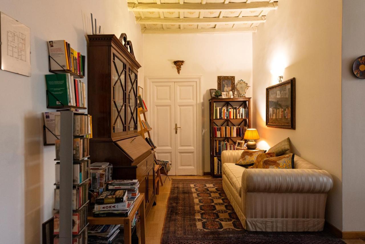 B&B La Scalinatella โรม ภายนอก รูปภาพ