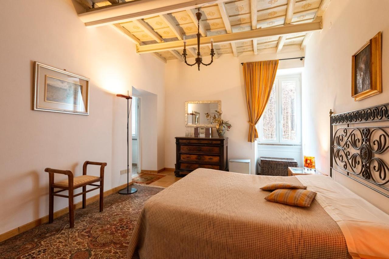 B&B La Scalinatella โรม ภายนอก รูปภาพ