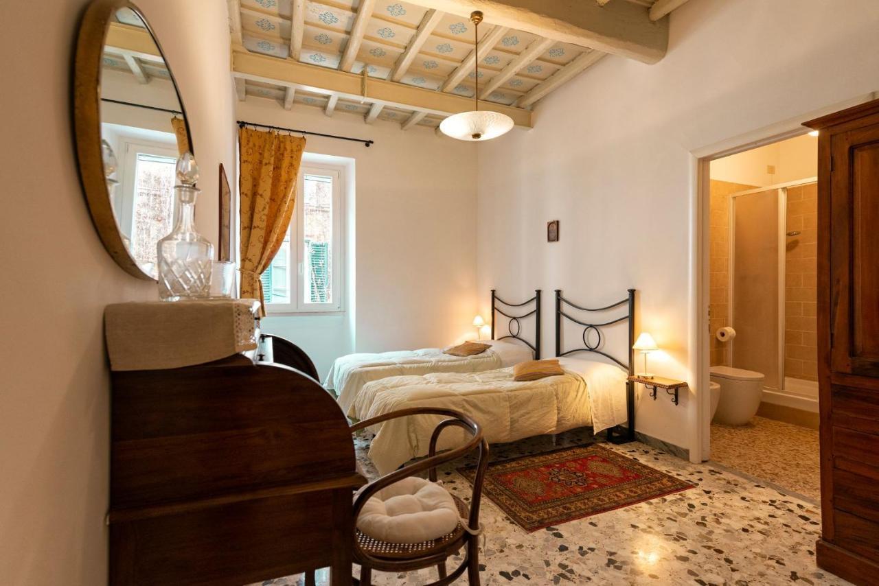 B&B La Scalinatella โรม ภายนอก รูปภาพ