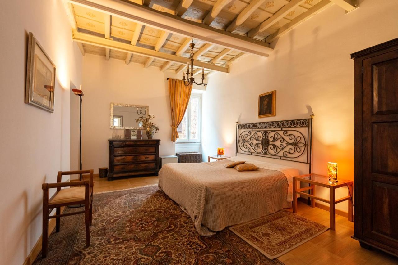 B&B La Scalinatella โรม ภายนอก รูปภาพ