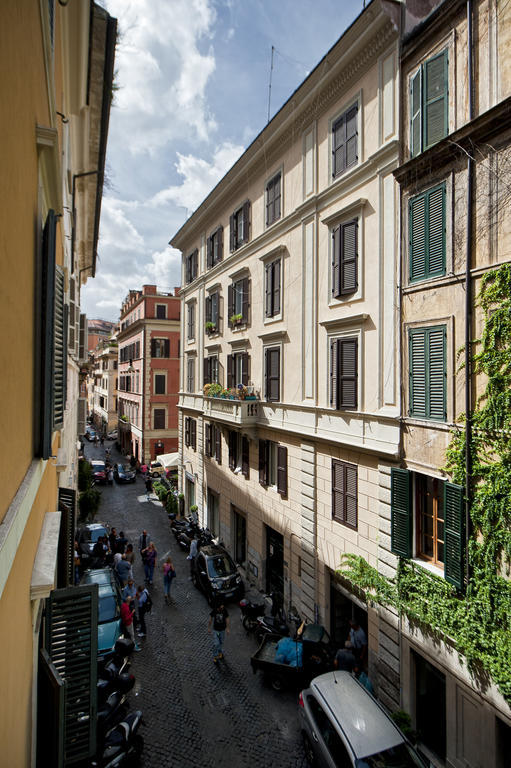 B&B La Scalinatella โรม ภายนอก รูปภาพ