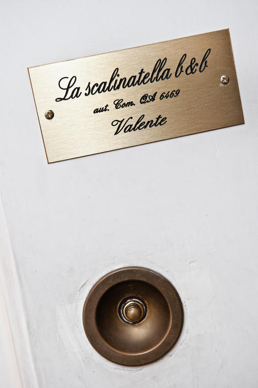 B&B La Scalinatella โรม ภายนอก รูปภาพ