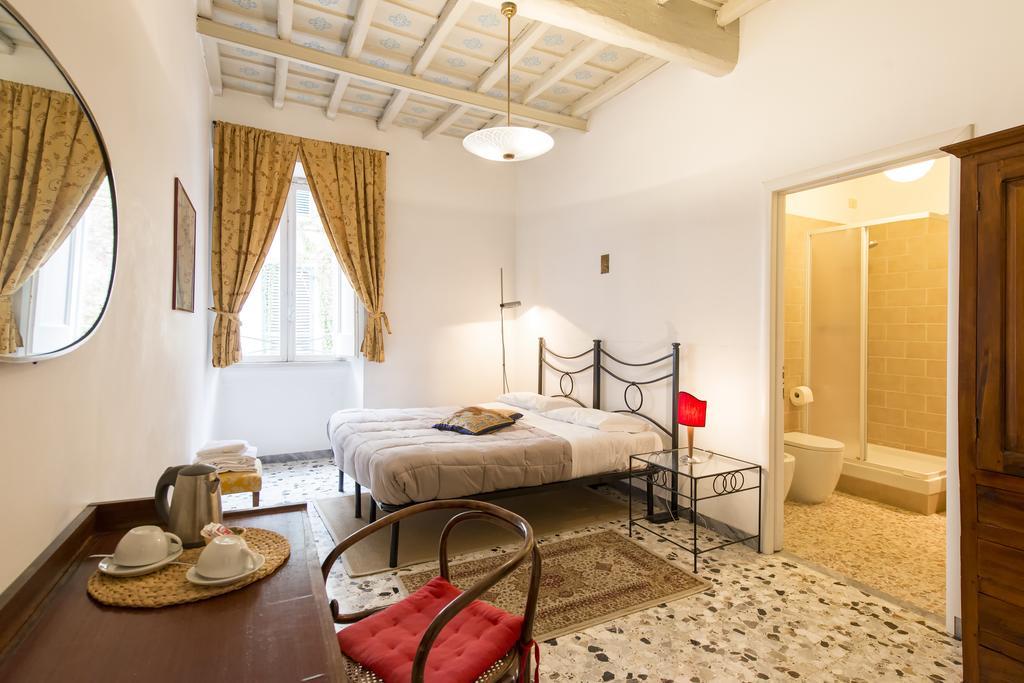 B&B La Scalinatella โรม ภายนอก รูปภาพ