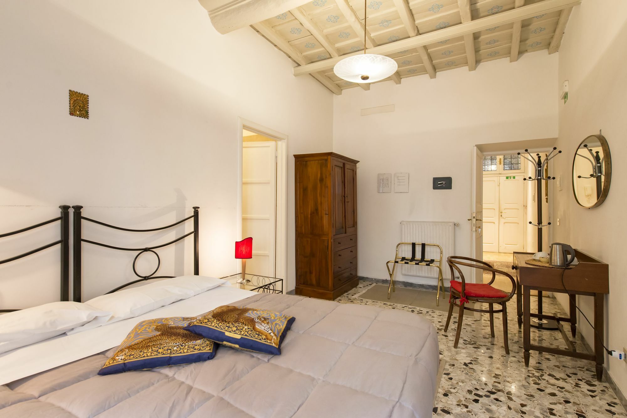 B&B La Scalinatella โรม ภายนอก รูปภาพ
