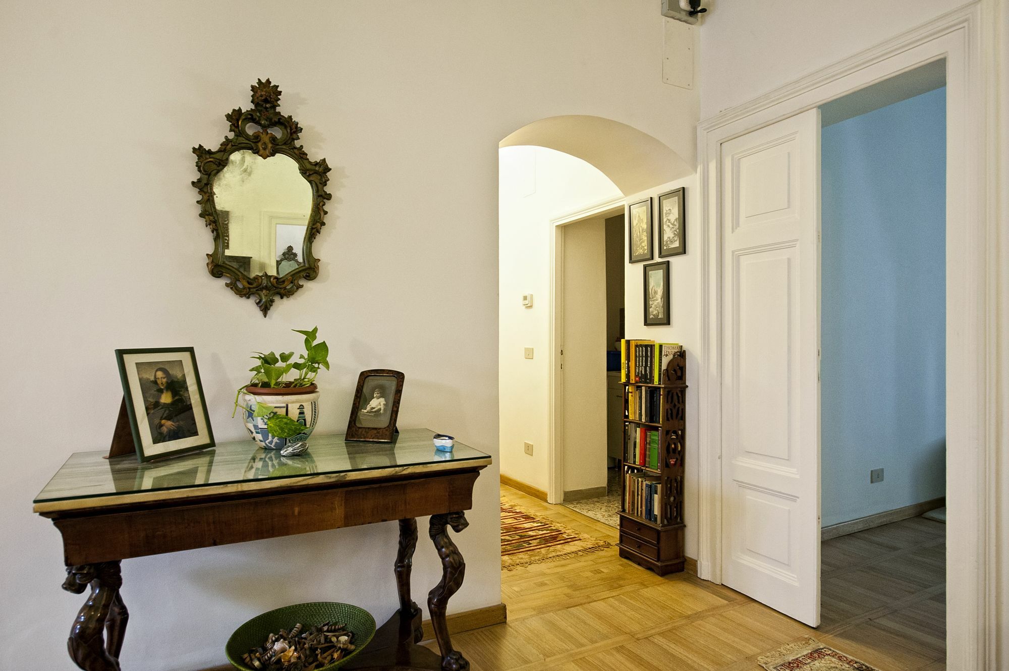 B&B La Scalinatella โรม ภายนอก รูปภาพ