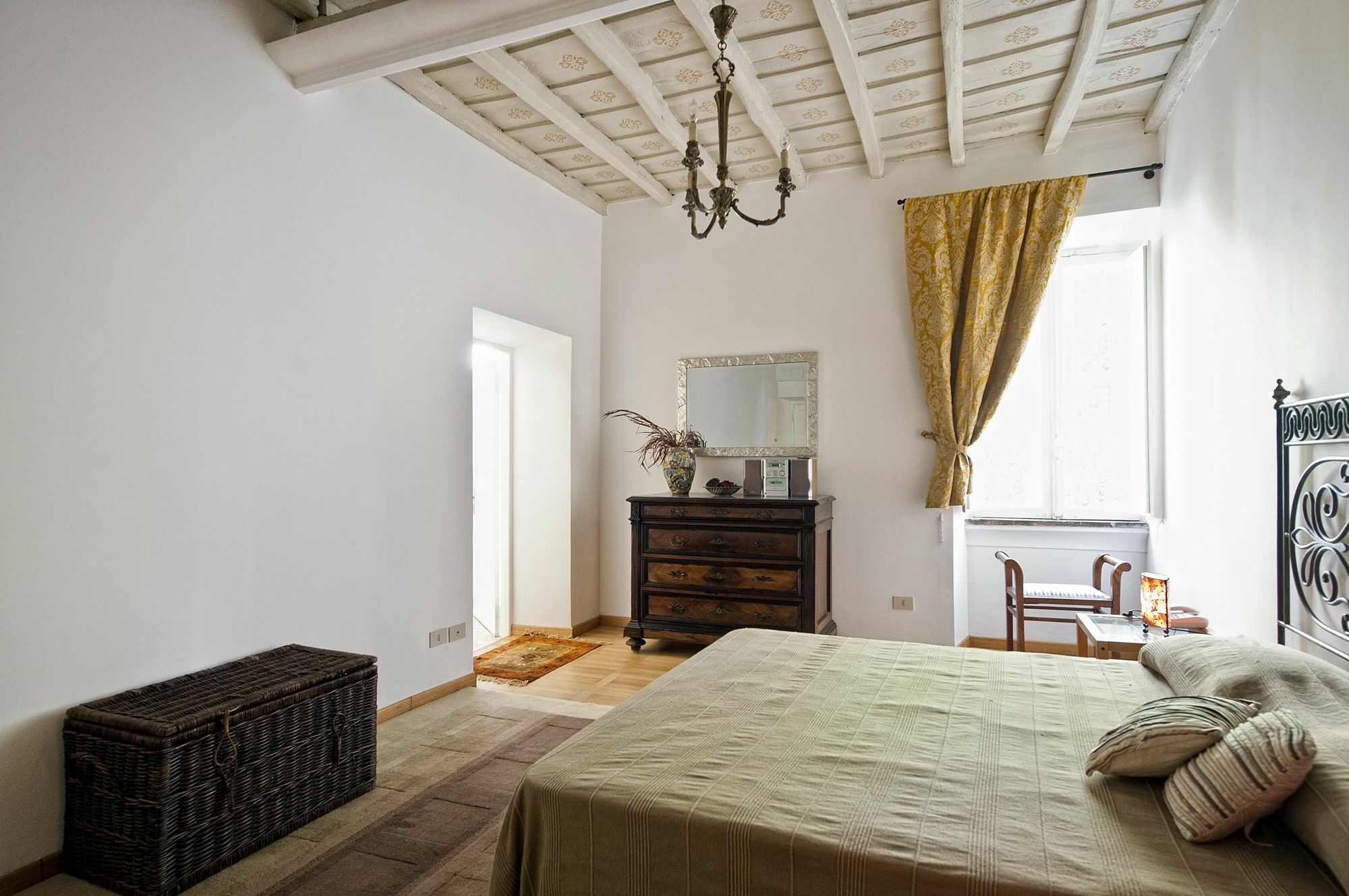 B&B La Scalinatella โรม ภายนอก รูปภาพ