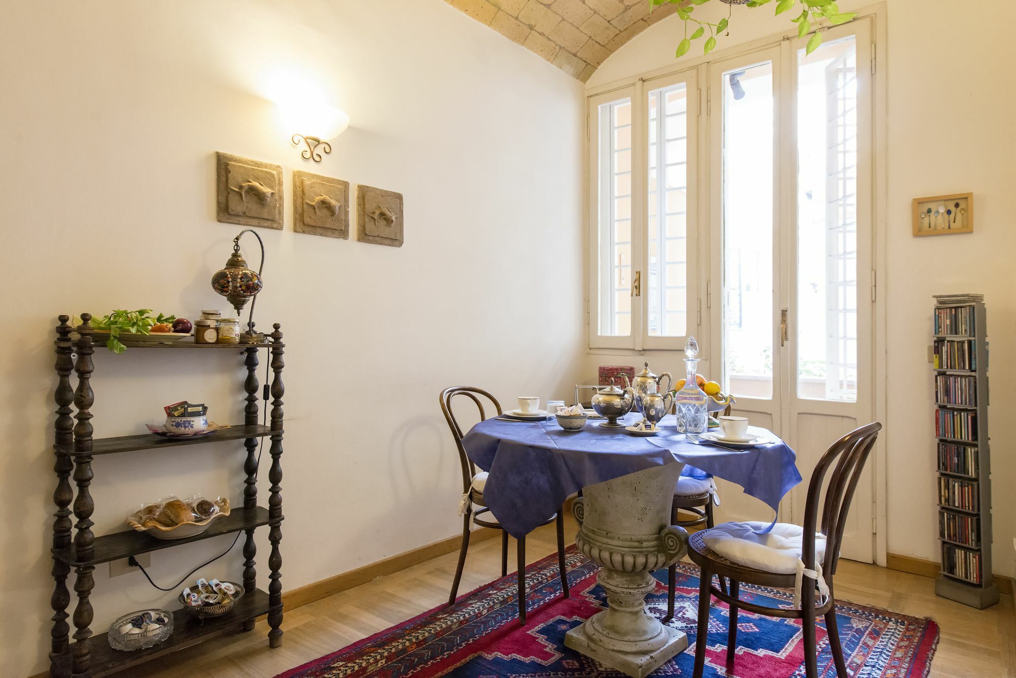 B&B La Scalinatella โรม ภายนอก รูปภาพ