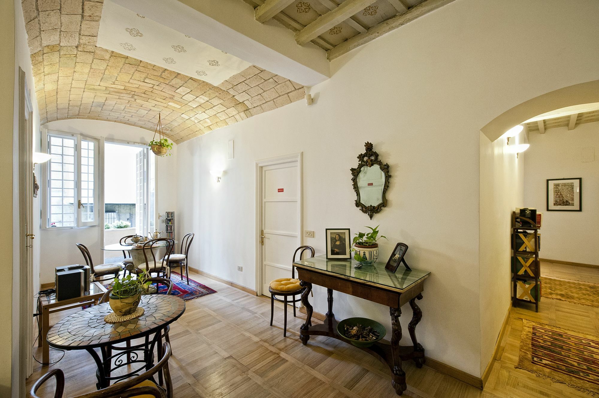 B&B La Scalinatella โรม ภายนอก รูปภาพ