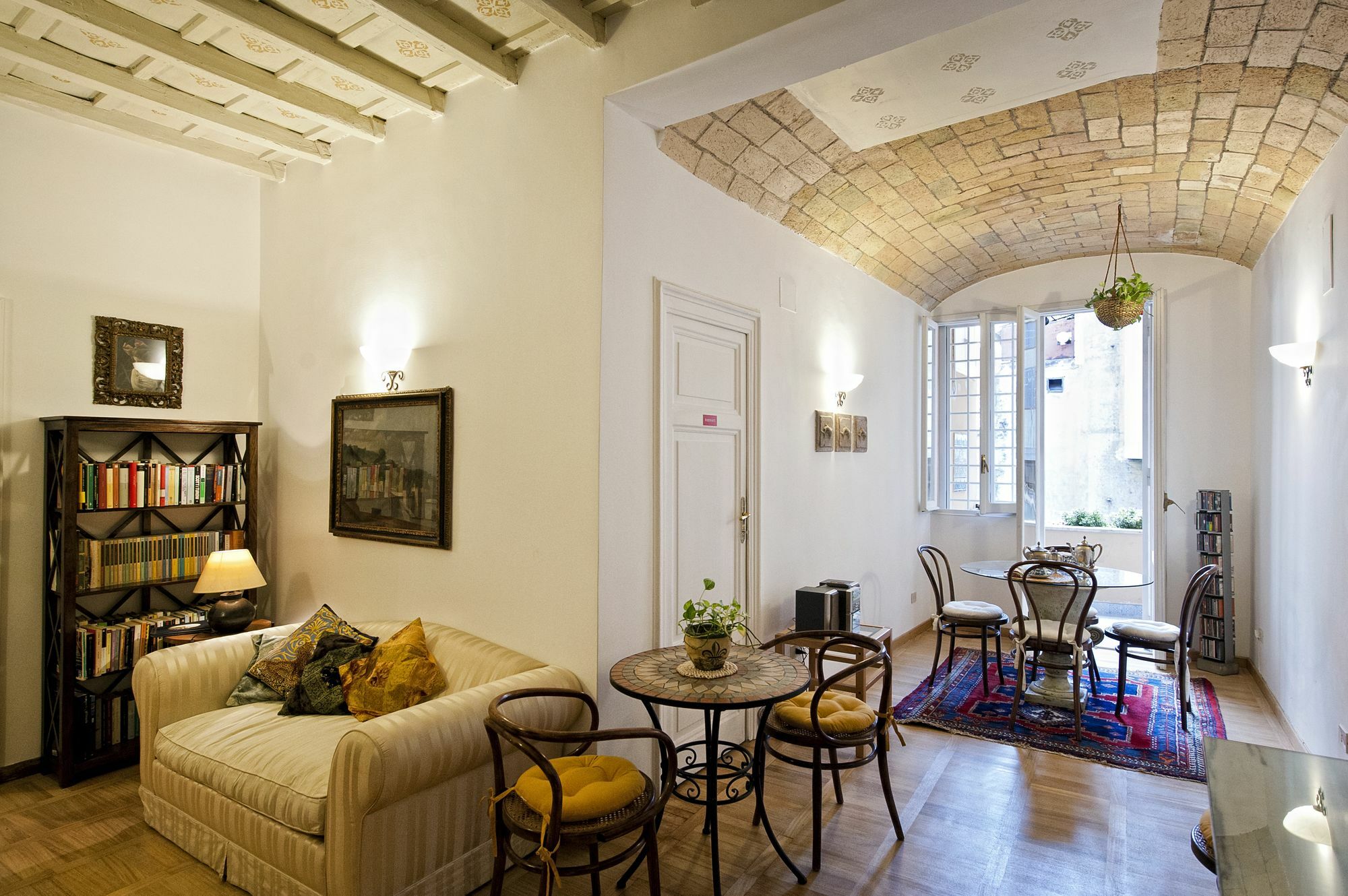 B&B La Scalinatella โรม ภายนอก รูปภาพ