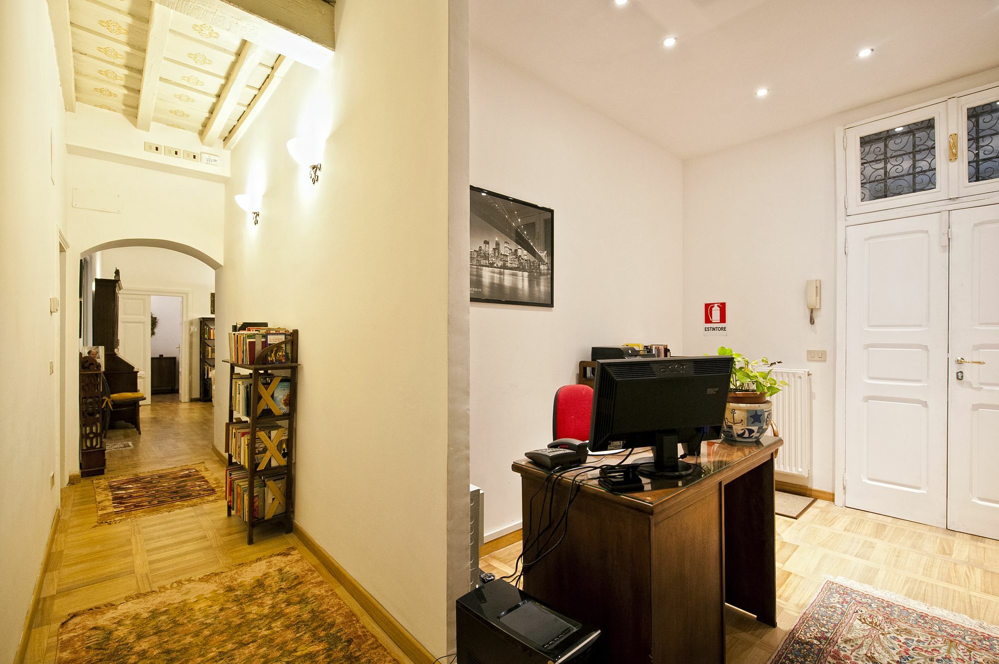 B&B La Scalinatella โรม ภายนอก รูปภาพ