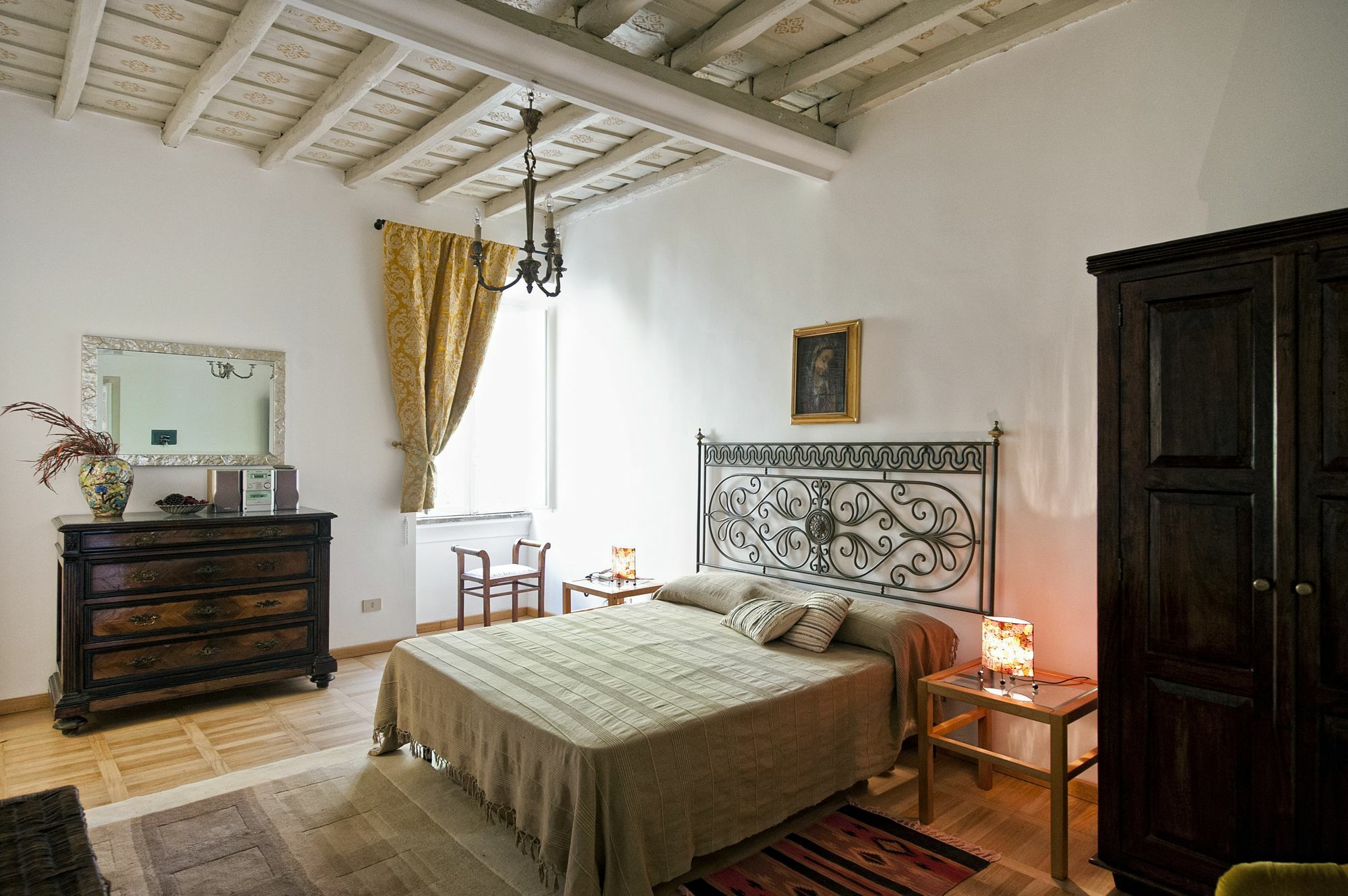B&B La Scalinatella โรม ภายนอก รูปภาพ