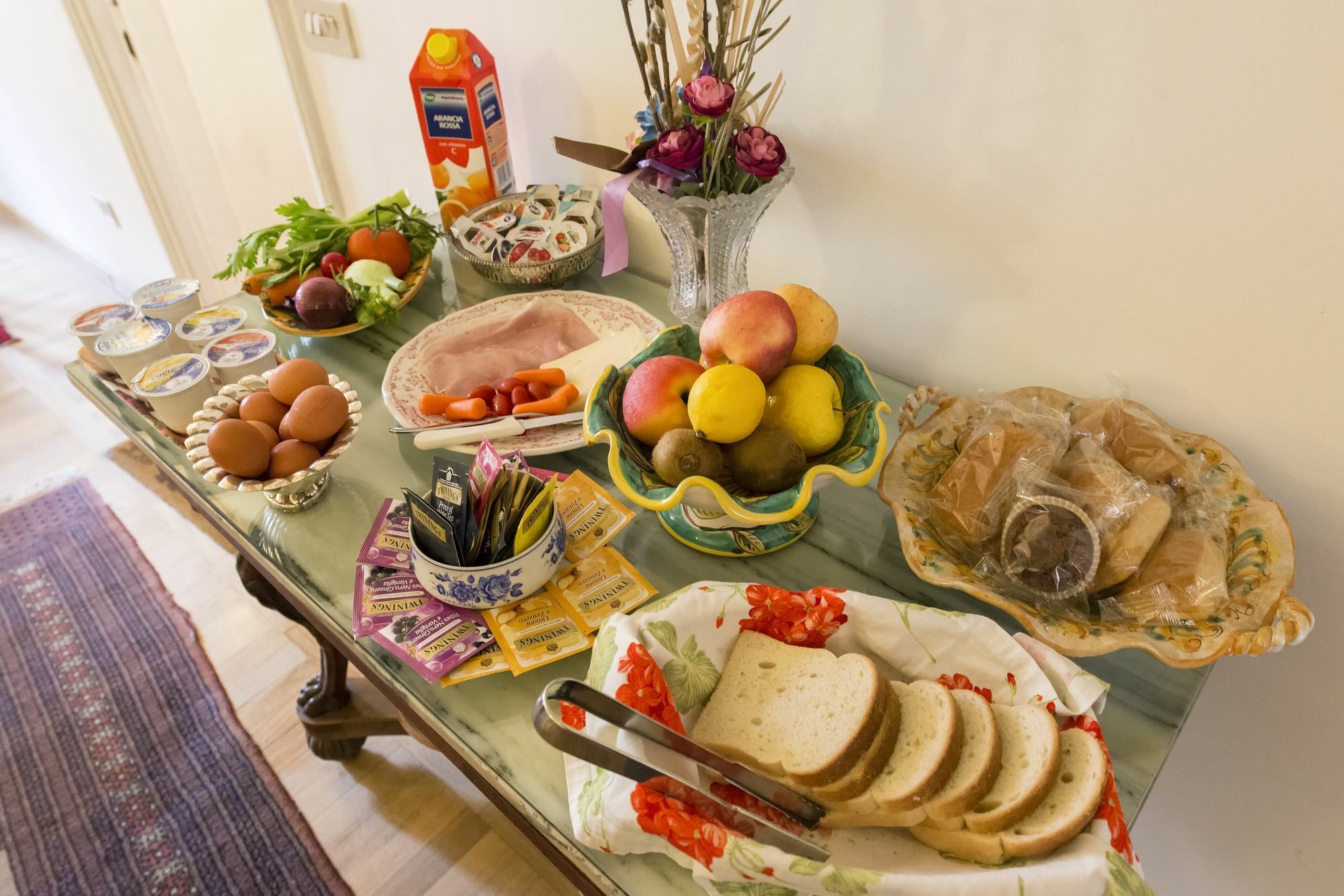 B&B La Scalinatella โรม ภายนอก รูปภาพ