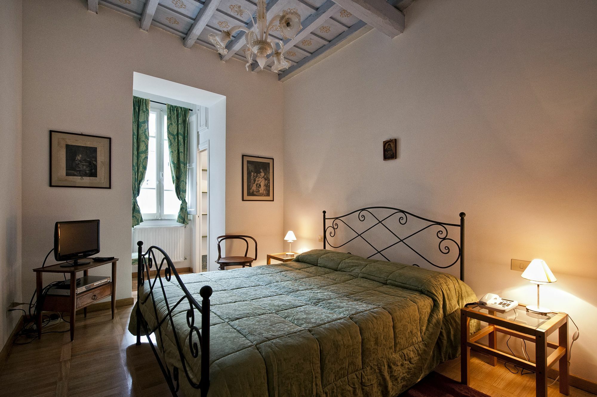 B&B La Scalinatella โรม ภายนอก รูปภาพ